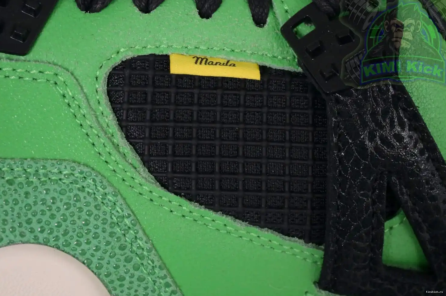 Jordan 4 Air Manila Kimikick Jordan 0601